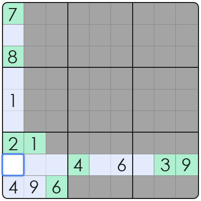 sudoku board